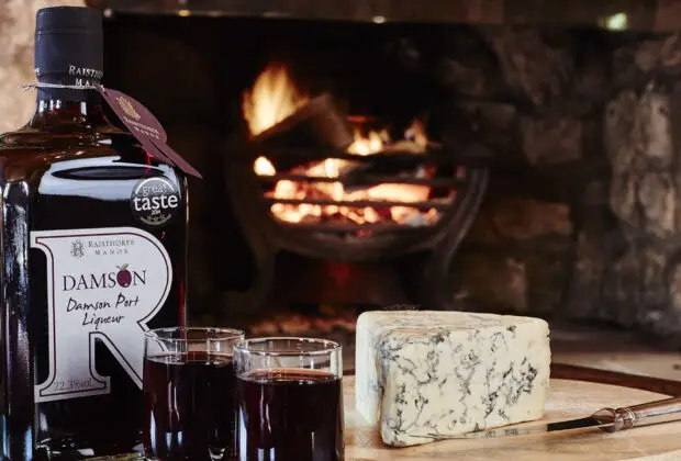 Yorkshire’s Own Port – Raisthorpe Manor’s Sloe and Damson Creations (2)