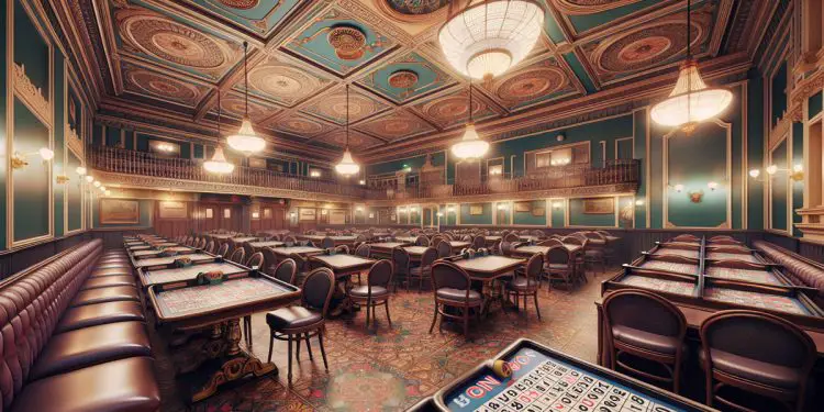 Yorkshire's hidden gems Top local bingo halls to visit