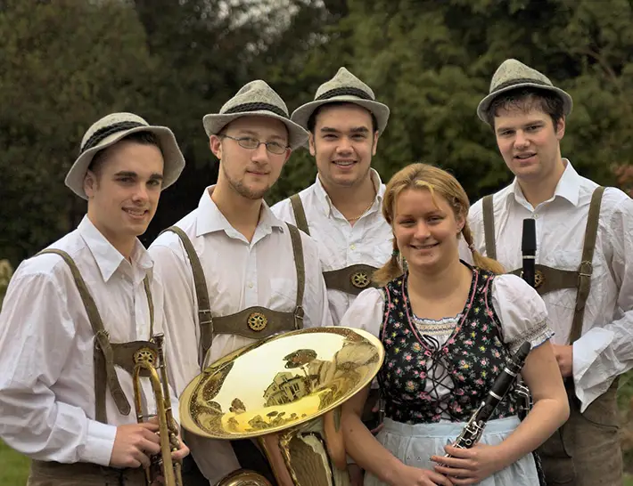 Yorktoberfest The Bavarian Strollers 1