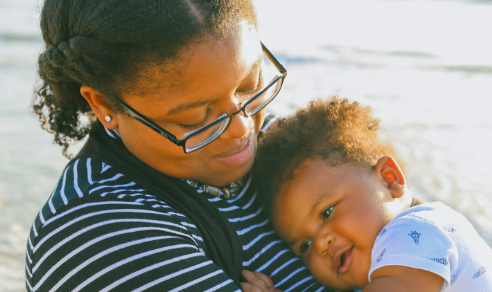 Your Ultimate Guide To Attachment Theory baby
