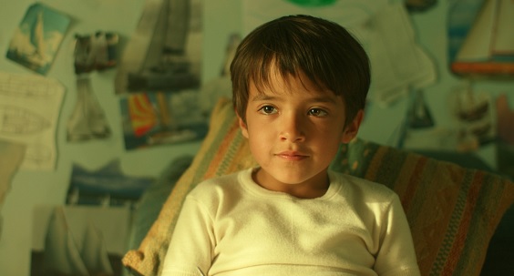 a boy called sailboat film review actor