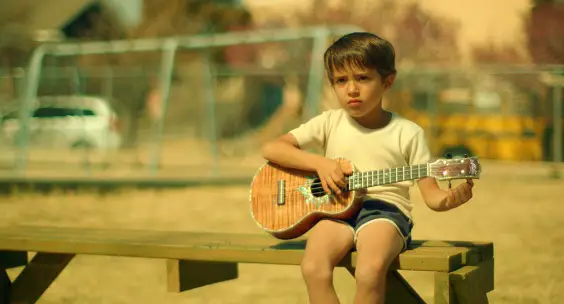 a boy called sailboat film review guitar