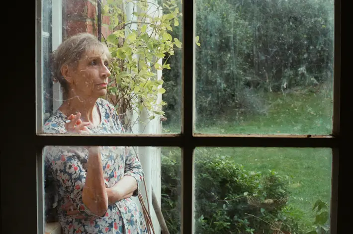 a clever woman film review window