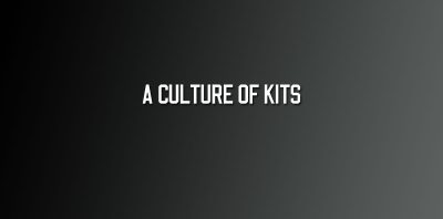 a culture of kits book review