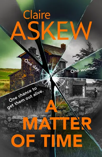 a matter of time claire askew book review cover