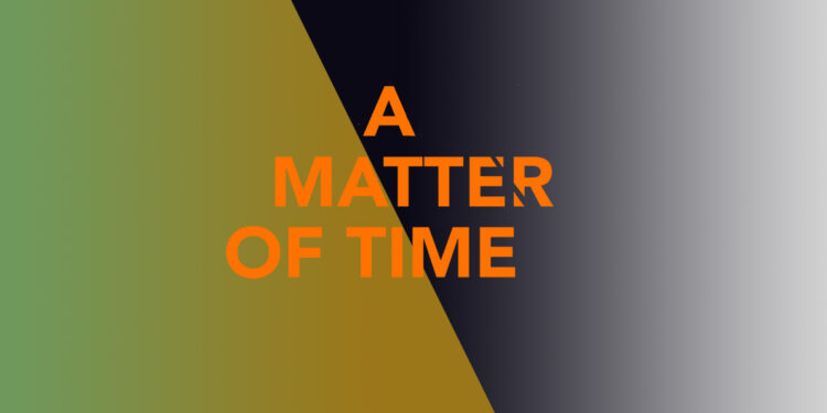 a matter of time claire askew book review logo