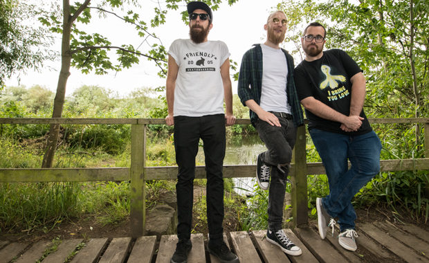 a night in november band interview