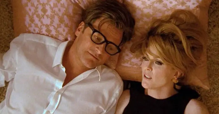 a single man film review firth