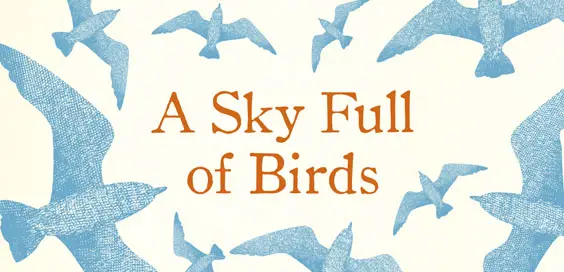 a sky full of birds book review matt merritt