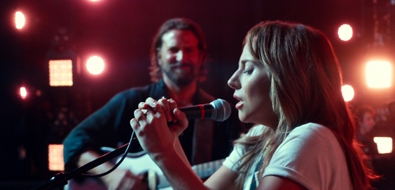 a star is born film review 2018 singing