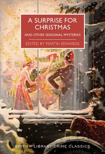 a surprise for christmas martin edwards book review cover