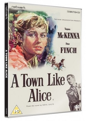 a town like alice dvd review 2017