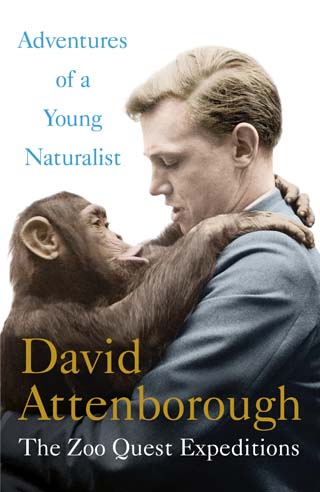 adventures of a young naturalist david attenborough book review cover