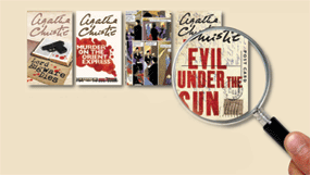 agatha christie comics