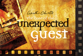 agatha christie harrogate case of the unexpected guest yorkshire