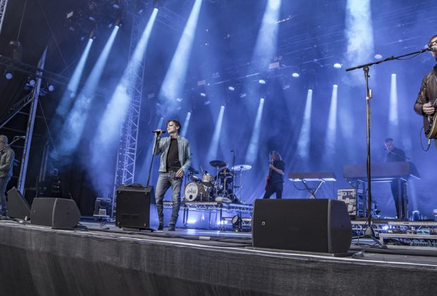 aha live review scarborough open air