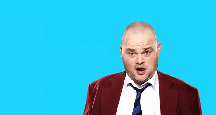 al murray live review york grand opera house