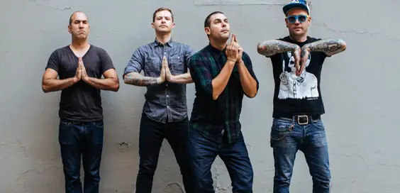 alien ant farm live review leeds o2 academy february 2018