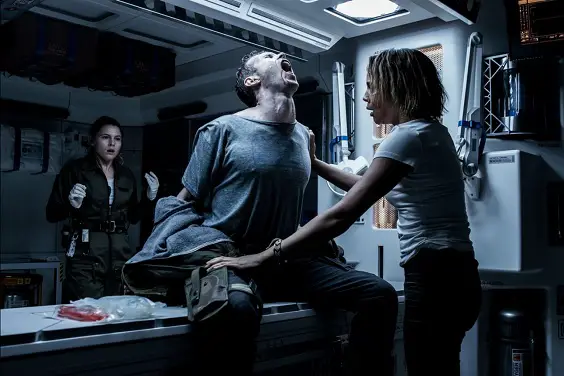 alien covenant film review movie