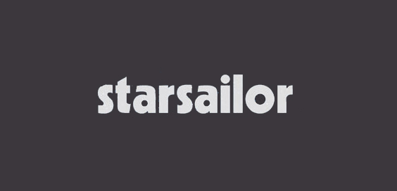 all this life logo starsailor album review