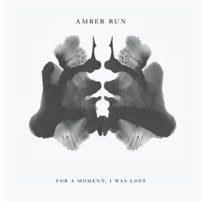 amber run for a moment i was lost review cover artwork