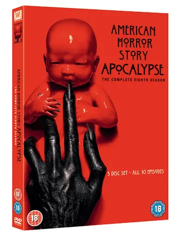 american horror story apocalypse review cover