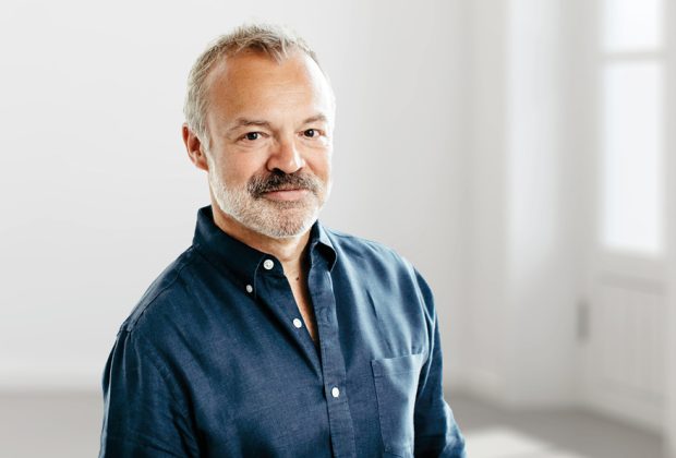 an evening with graham norton review york theatre royal