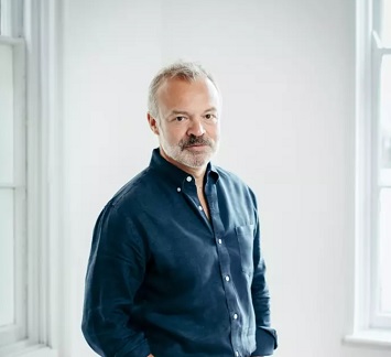 an evening with graham norton review york theatre royal october 2022