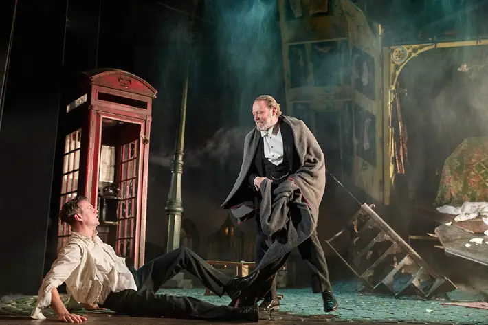 an inspector calls review sheffield lyceum 2023