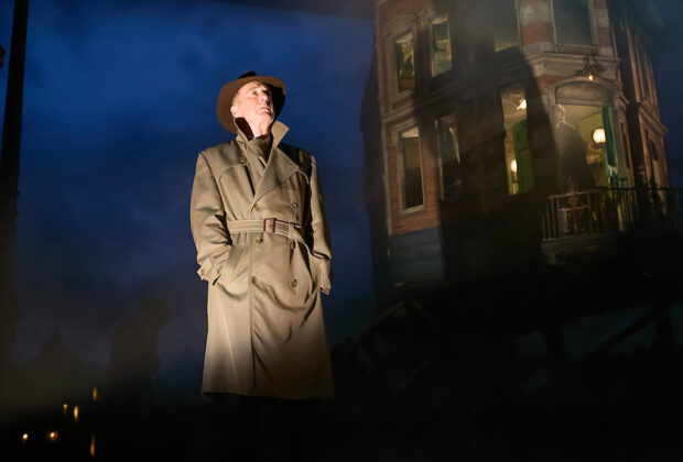 an inspector calls review sheffield lyceum priestley