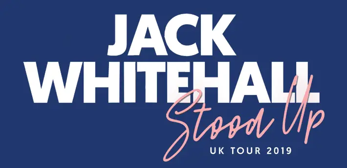 an interview with jack whitehall logo