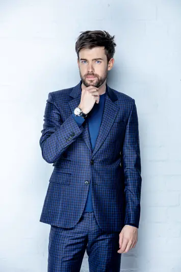 an interview with jack whitehall portrait