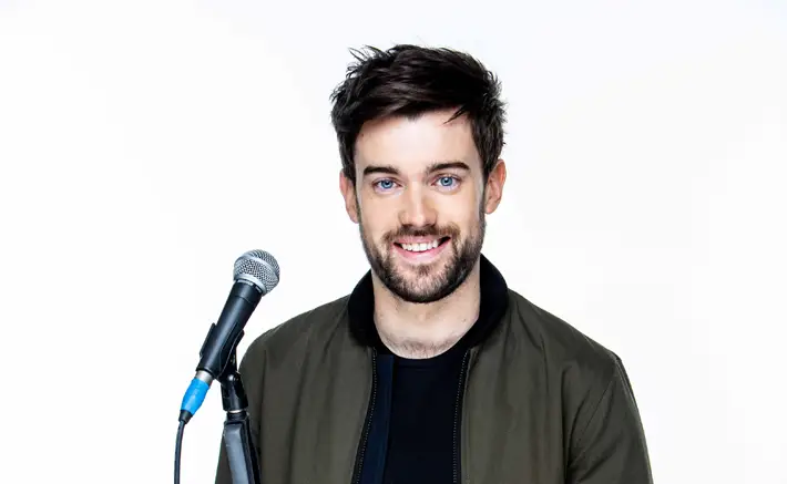 an interview with jack whitehall poster