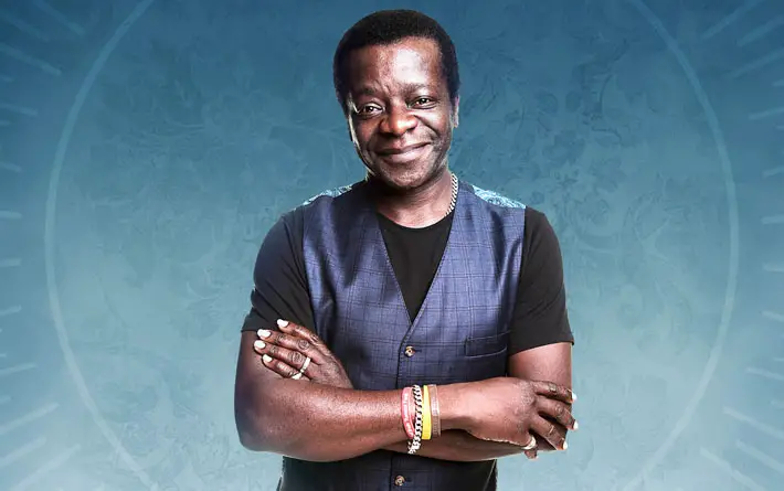 an interview with stephen k amos comedian