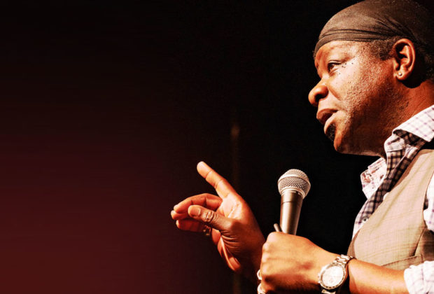 an interview with stephen k amos main