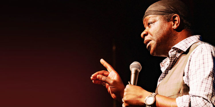 an interview with stephen k amos main