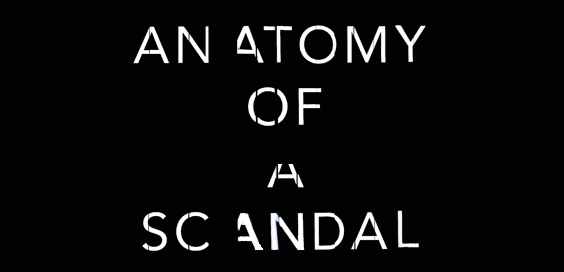 anatomy of a scandal book review sarah vaughan logo