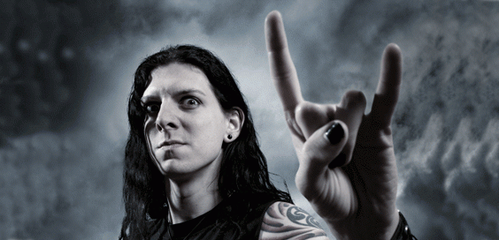 comedy andrew o'neill rock salute black metal