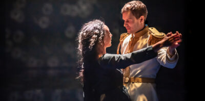 anna karenina review sheffield crucible adelle