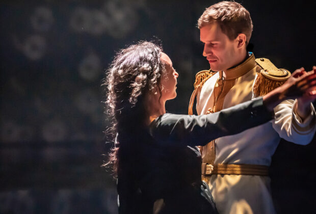 anna karenina review sheffield crucible adelle