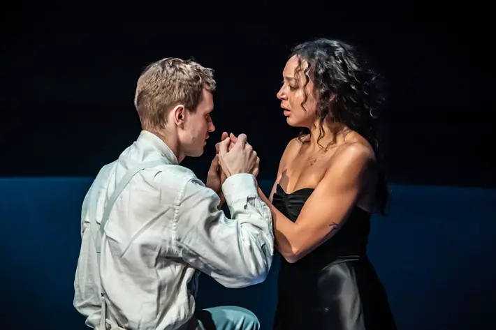 anna karenina review sheffield crucible chris jenks