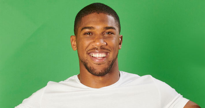 anthony joshua interview main