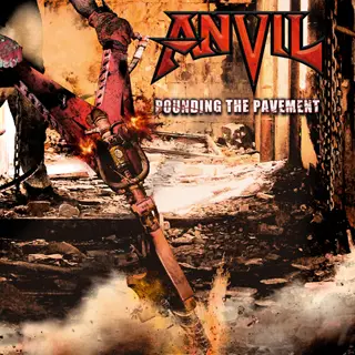 anvil live review york fibbers february 2018 album