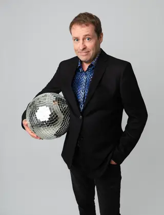 ardal o'hanlon interview showing off must go on