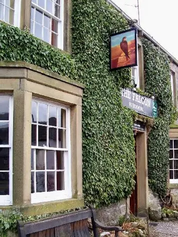 arncliffe hawkswick walk falcon pub