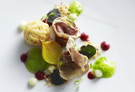 arras york restaurant review mains