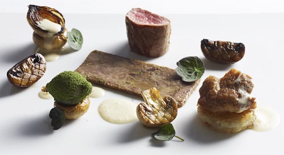 arras york restaurant review meat
