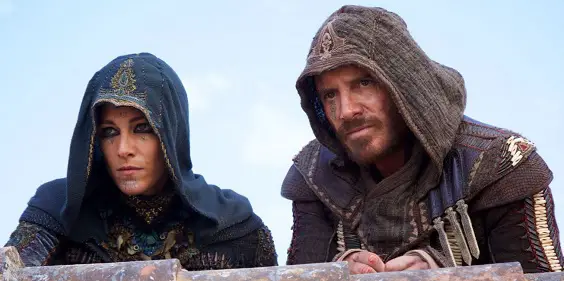 assassin's creed film review