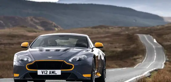 aston martin v12 vantage s review car reviews