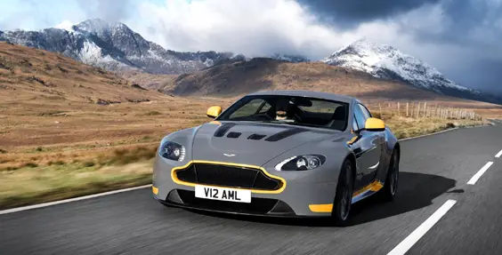 aston martin v12 vantage s review grey